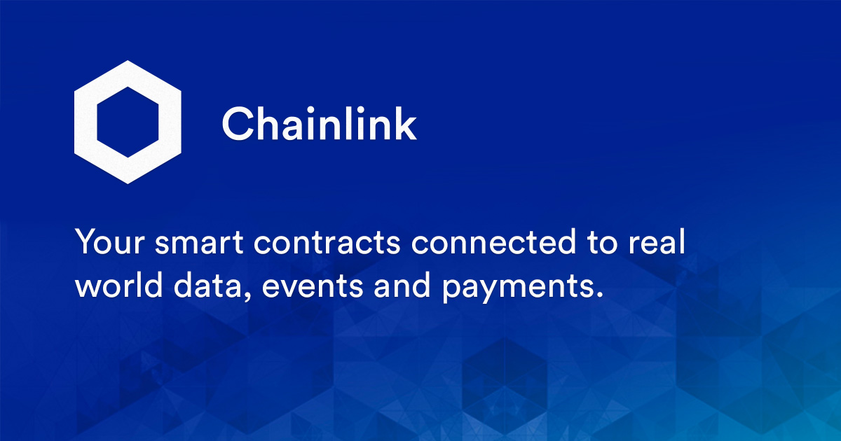 Jom Kenali Chainlink : Panduan Lengkap Untuk Coiner - mycryptoversity.net