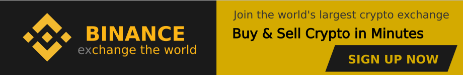 BINANCE BANNER