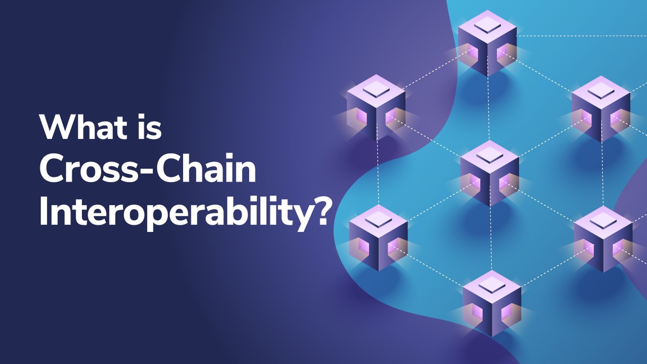 Apa itu Keserasian Cross-Chain? - mycryptoversity.net