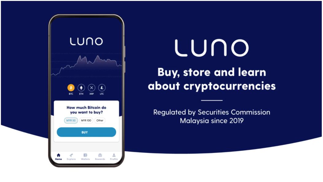 signup luno