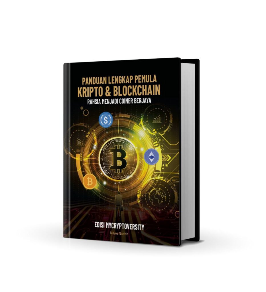 Buku Panduan Lengkap Pemula Kripto & Blockchain